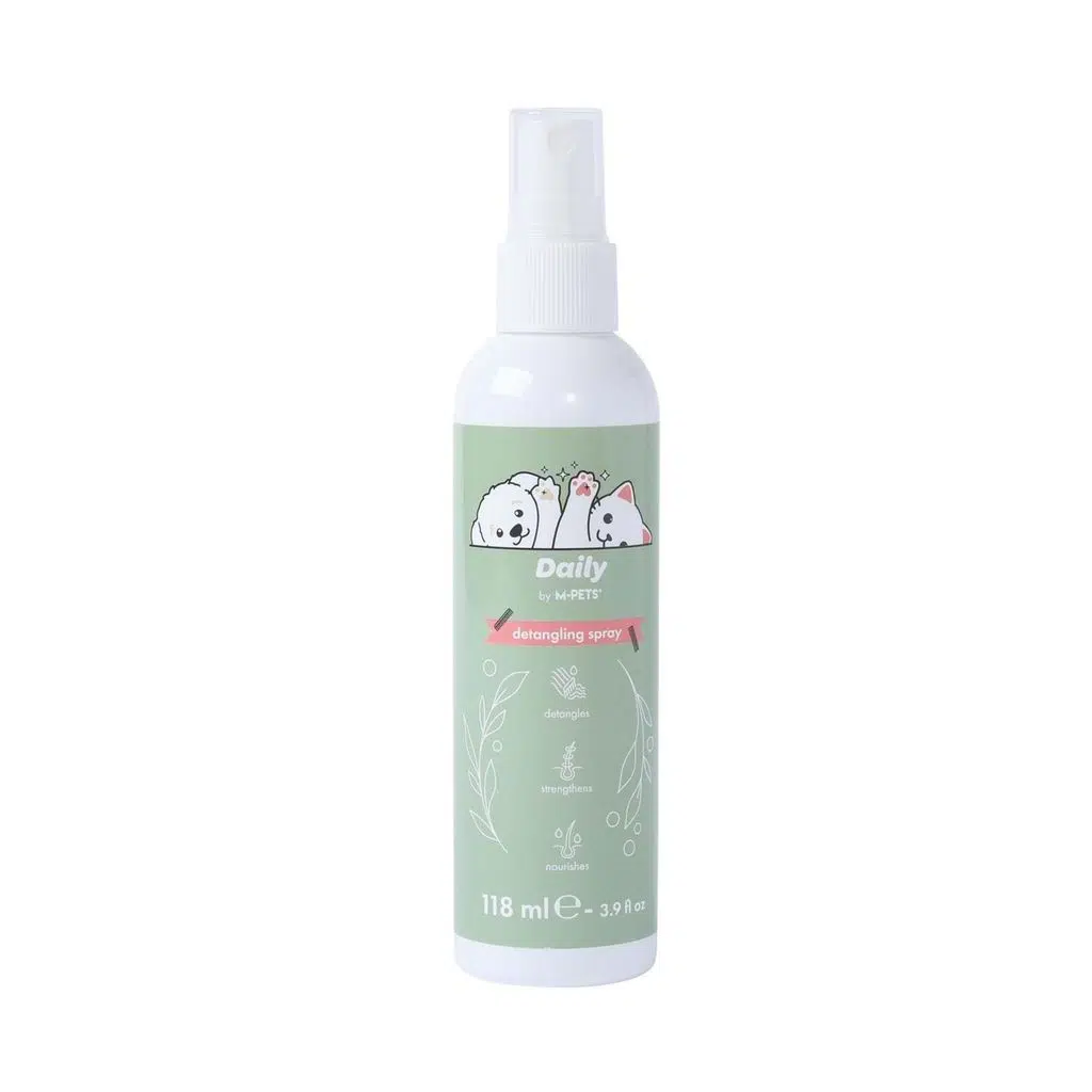 M-PETS DAİLY KITIK AÇICI SPREY 118ML