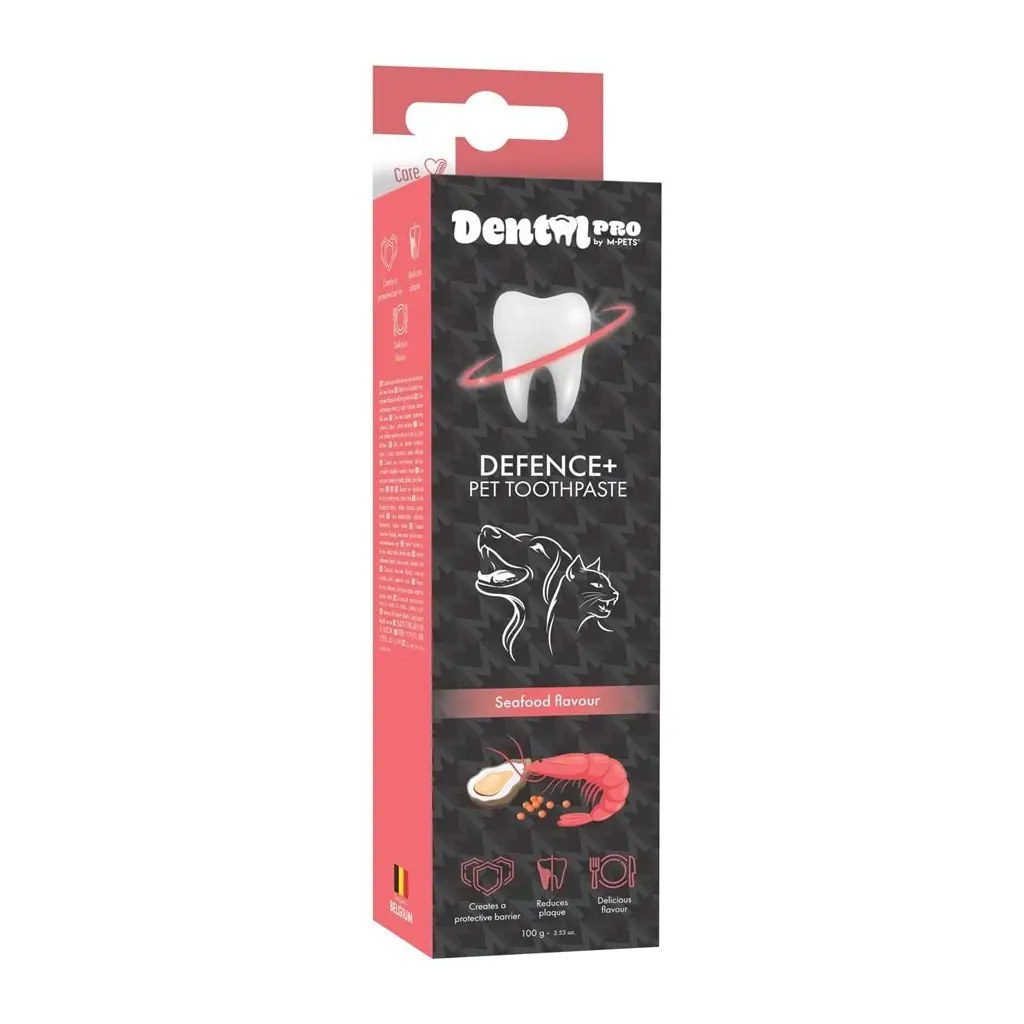M-PETS DENTAL CARE PRO DENİZ ÜRÜNLERİ AROMALI DİŞ MACUNU 100GR