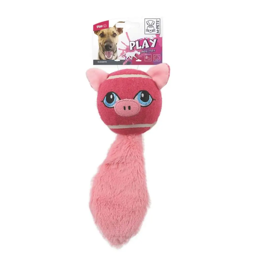 M-PETS ELİZABETH KÖPEK OYUNCAĞI