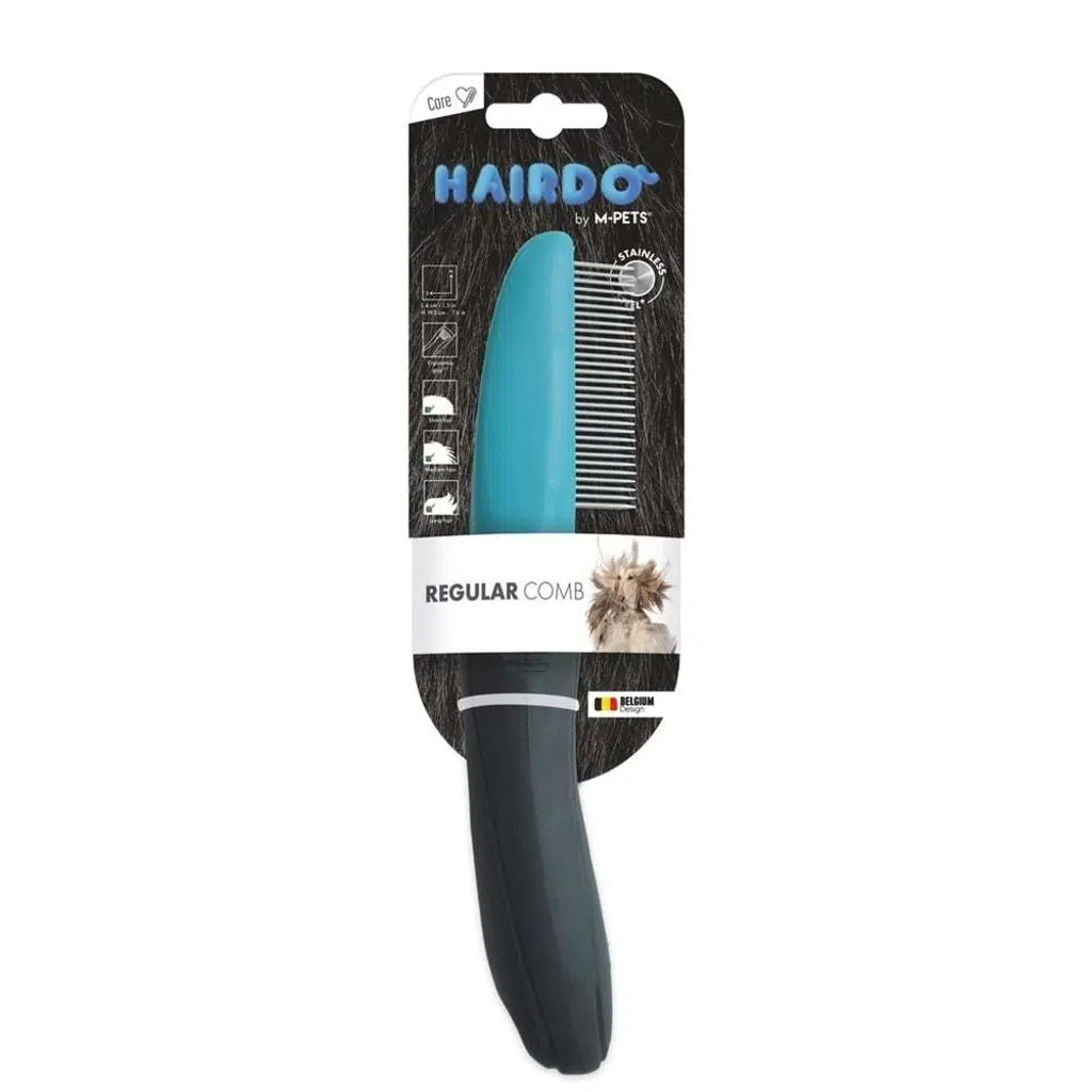 M-PETS HAIRDO KÖPEKLER İÇİN REGULAR TARAK