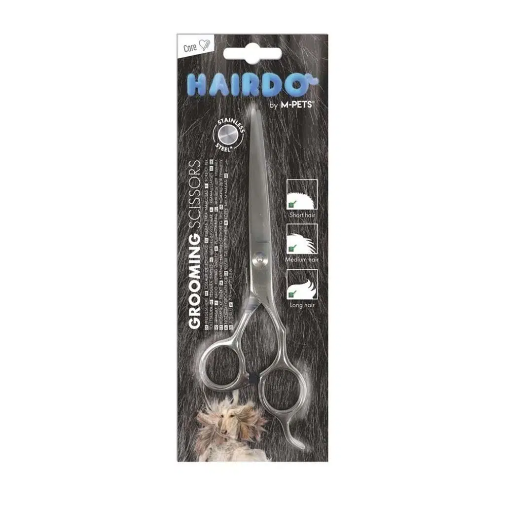 M-PETS HAIRDO KÖPEKLER İÇİN TÜY MAKASI