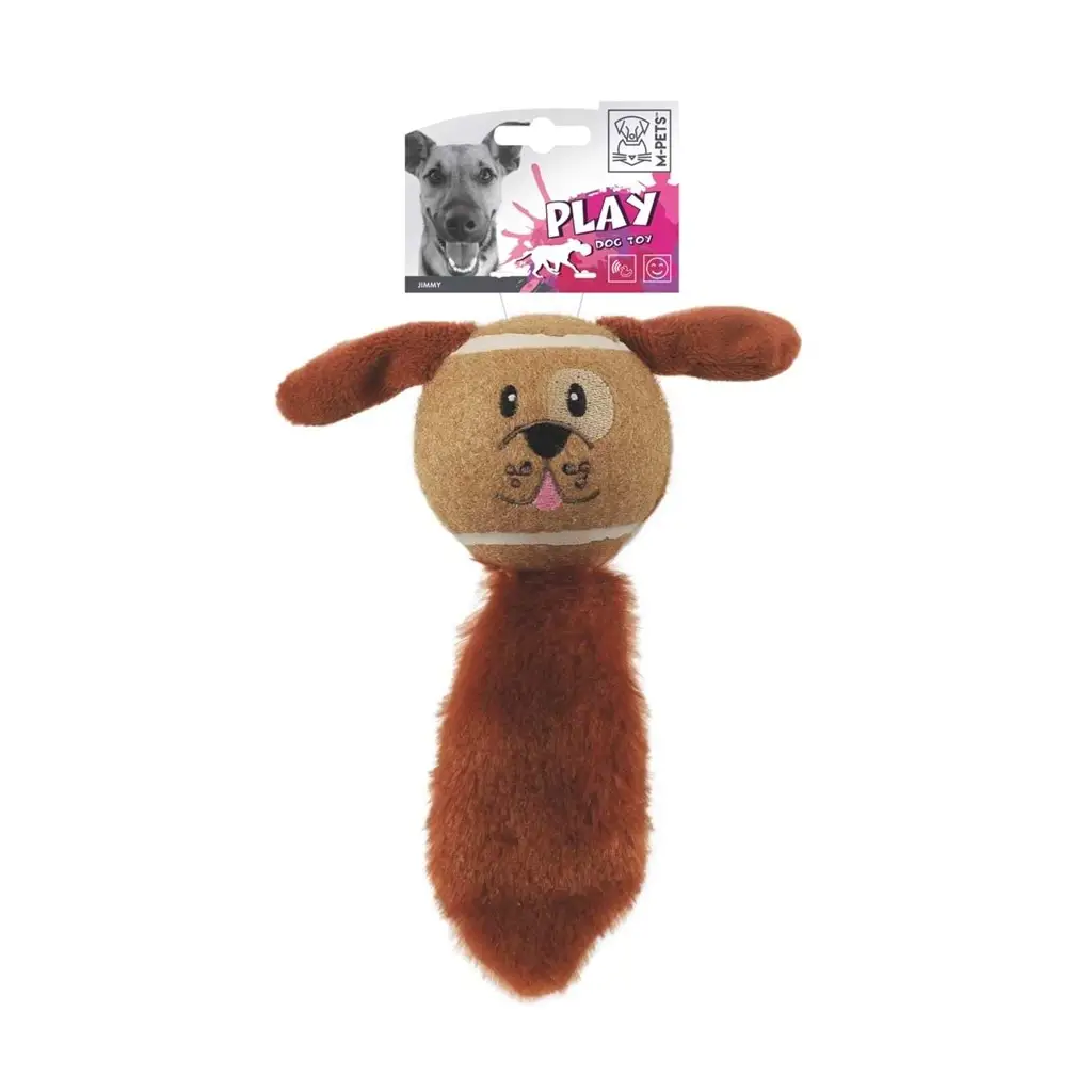 M-PETS JİMMY KÖPEK OYUNCAĞI
