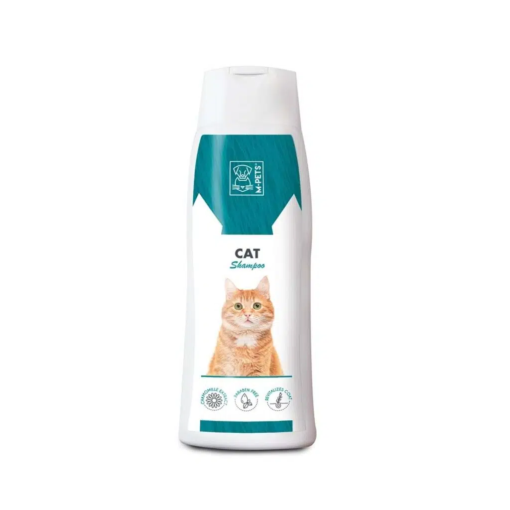 M-Pets Papatya Özlü Kedi Şampuanı 250ml