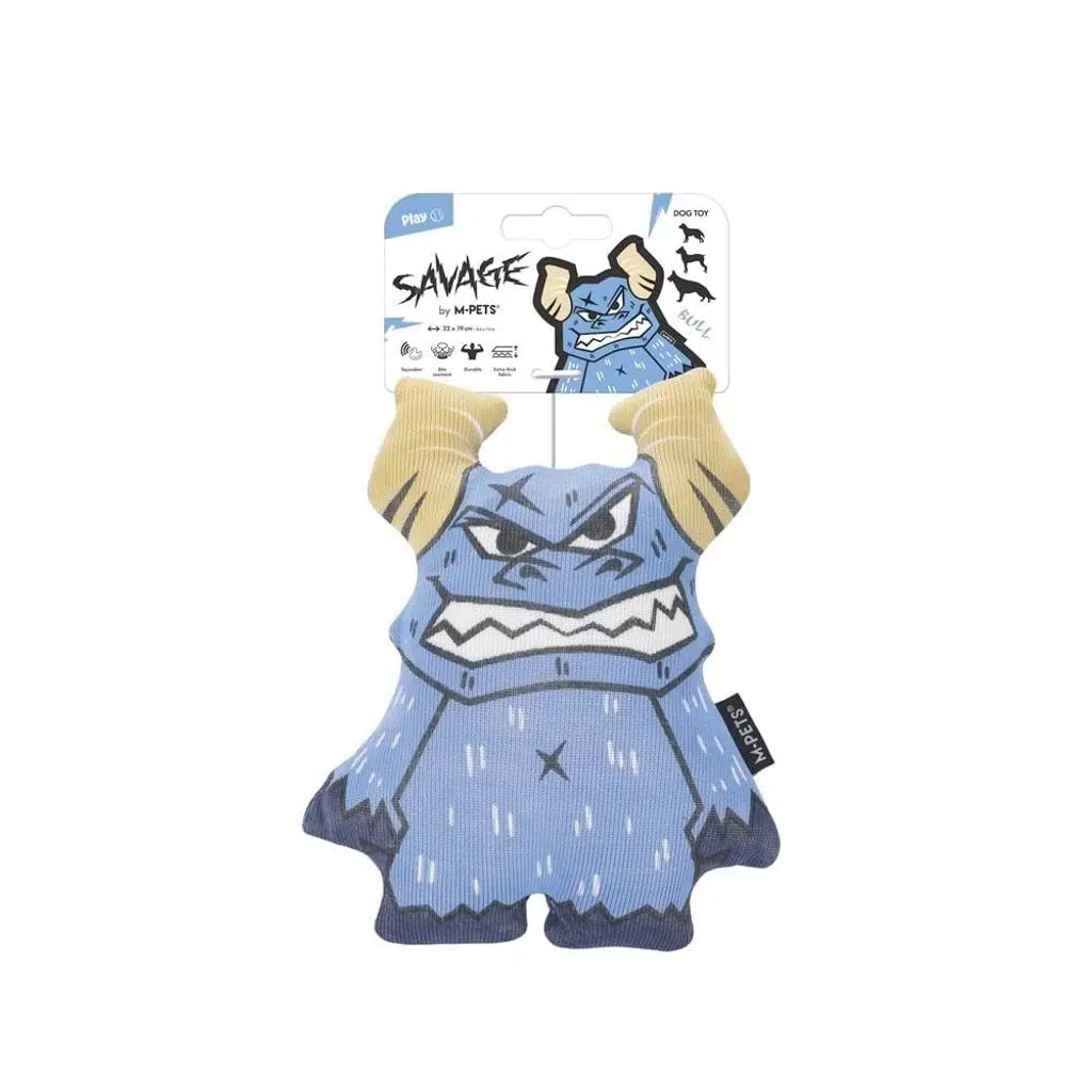 M-PETS SAVAGE BULL KÖPEK OYUNCAĞI