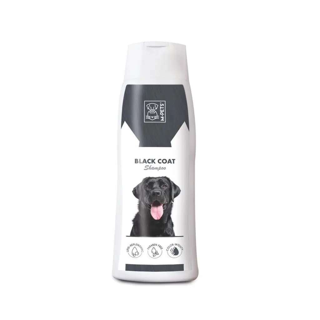M-Pets Siyah Tüylü Köpek Şampuanı 250ml