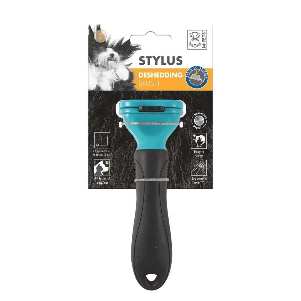 M-PETS STYLUS FURMİNATÖR BASMALI (S)