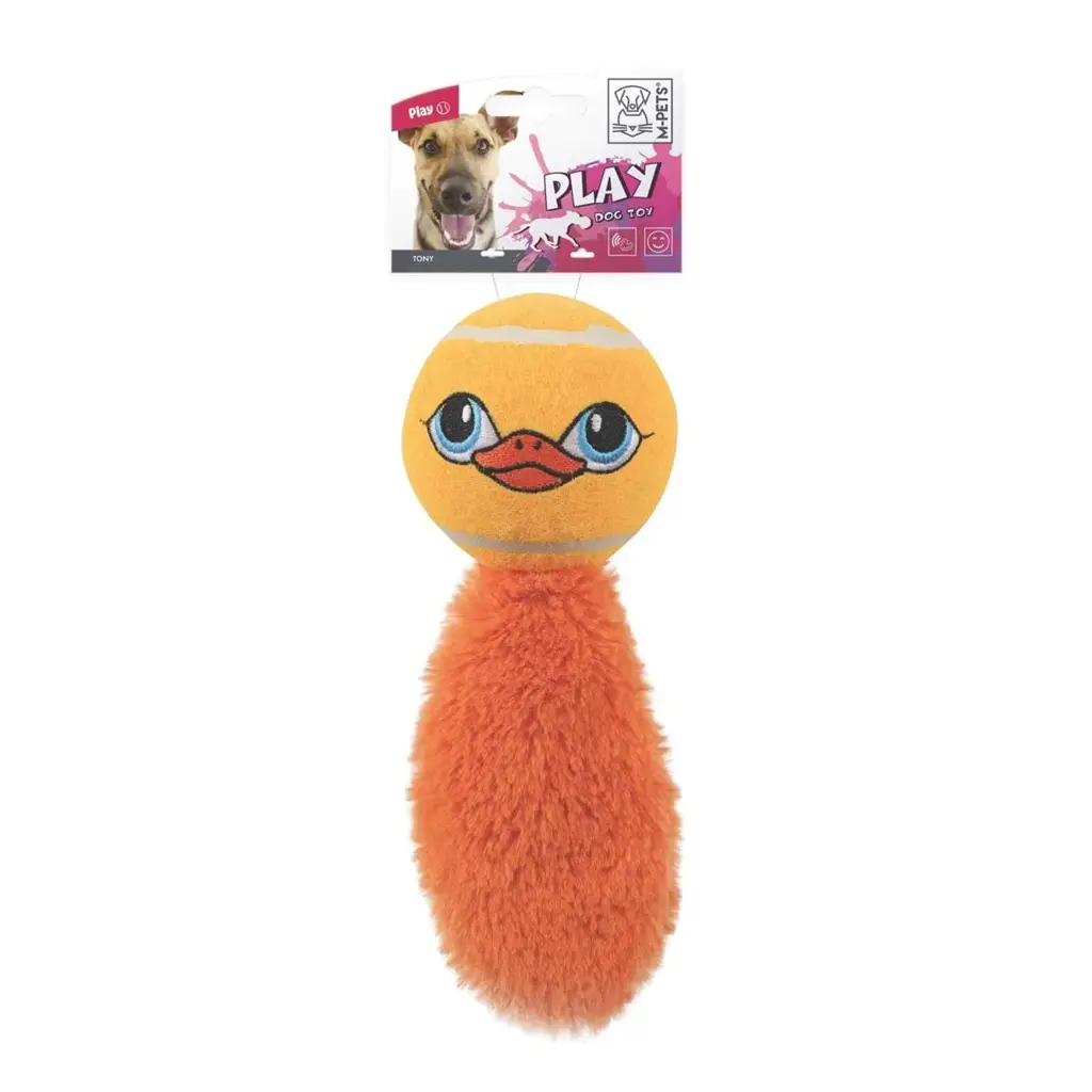 M-PETS TONY KÖPEK OYUNCAĞI