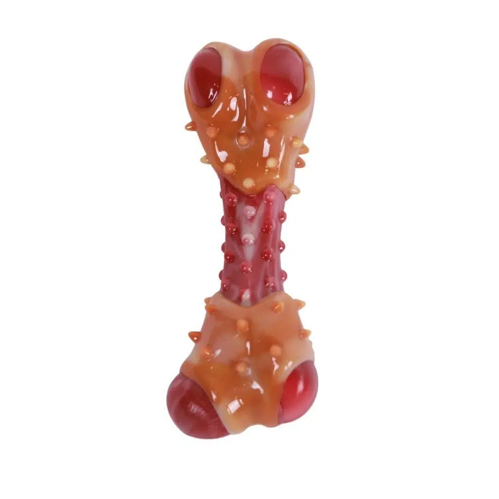 M-PETS CARNIVORE DOG TOY MEATY BONE M PaSTIRMA AROMALI