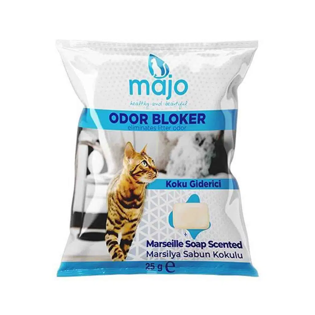 Majo Marsilya Sabun Kokulu Koku Giderici