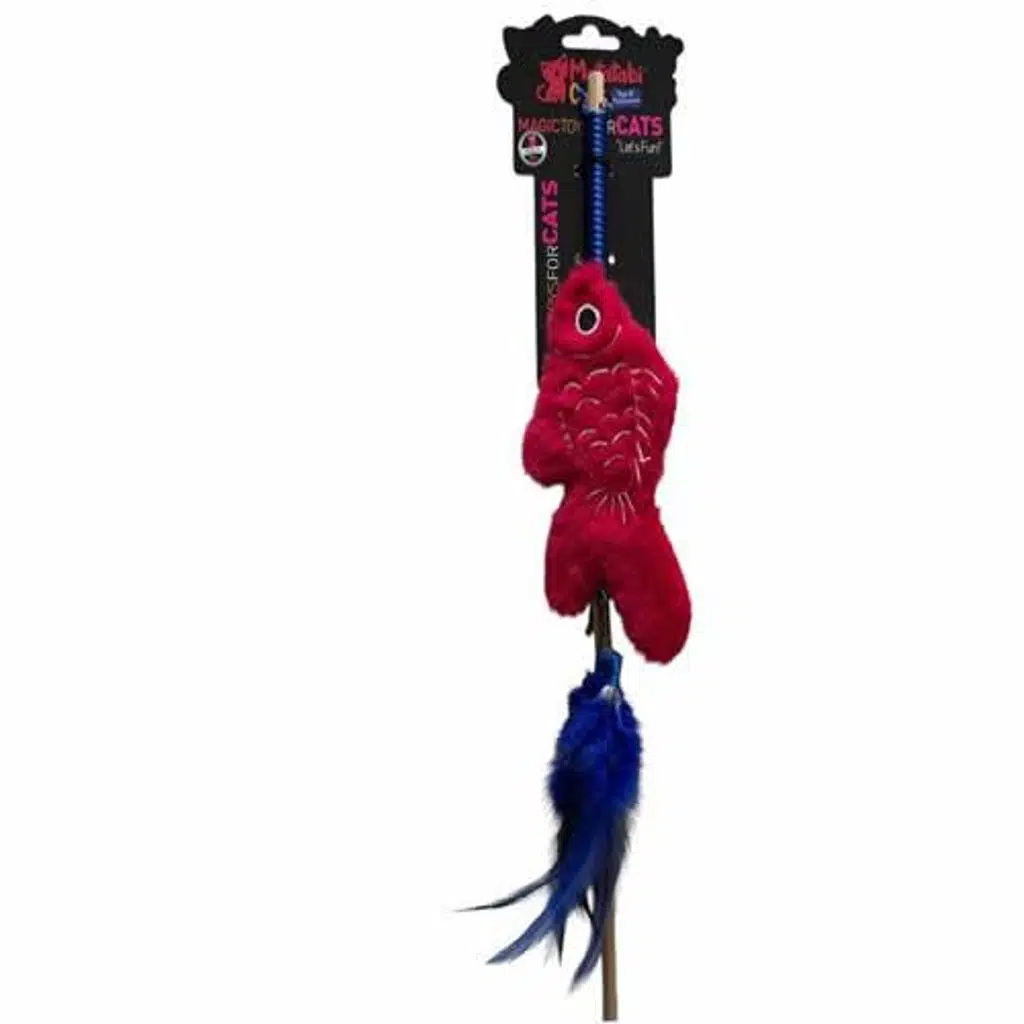 Matatabi Kedi Oltası BALIK