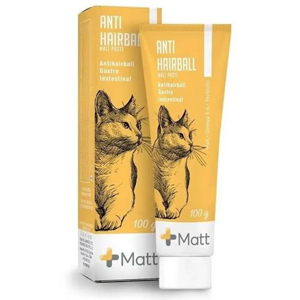 Matt Kedi Malt Macunu 100 Gr