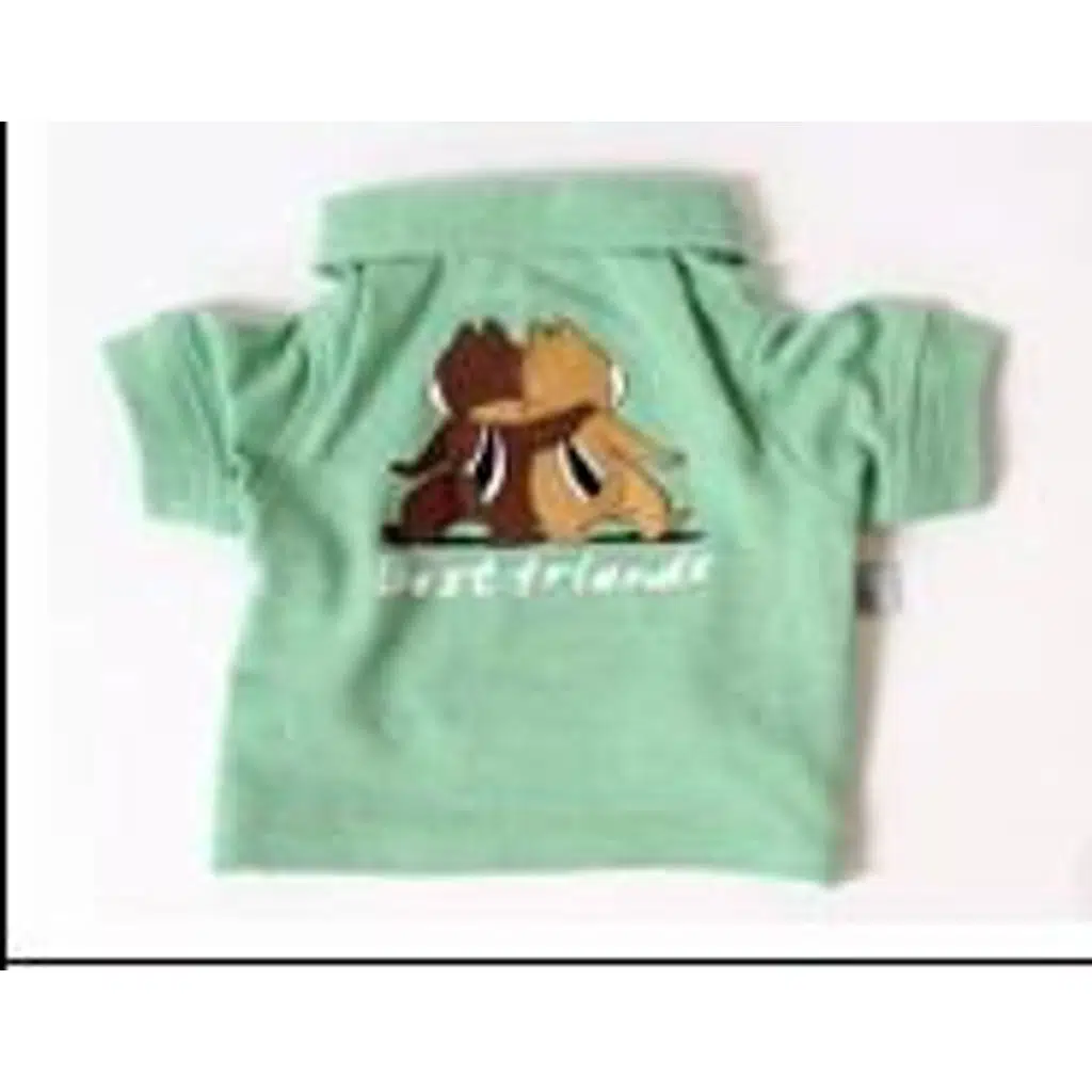 Maxdesing Lacoste Tshirt M Yeşil