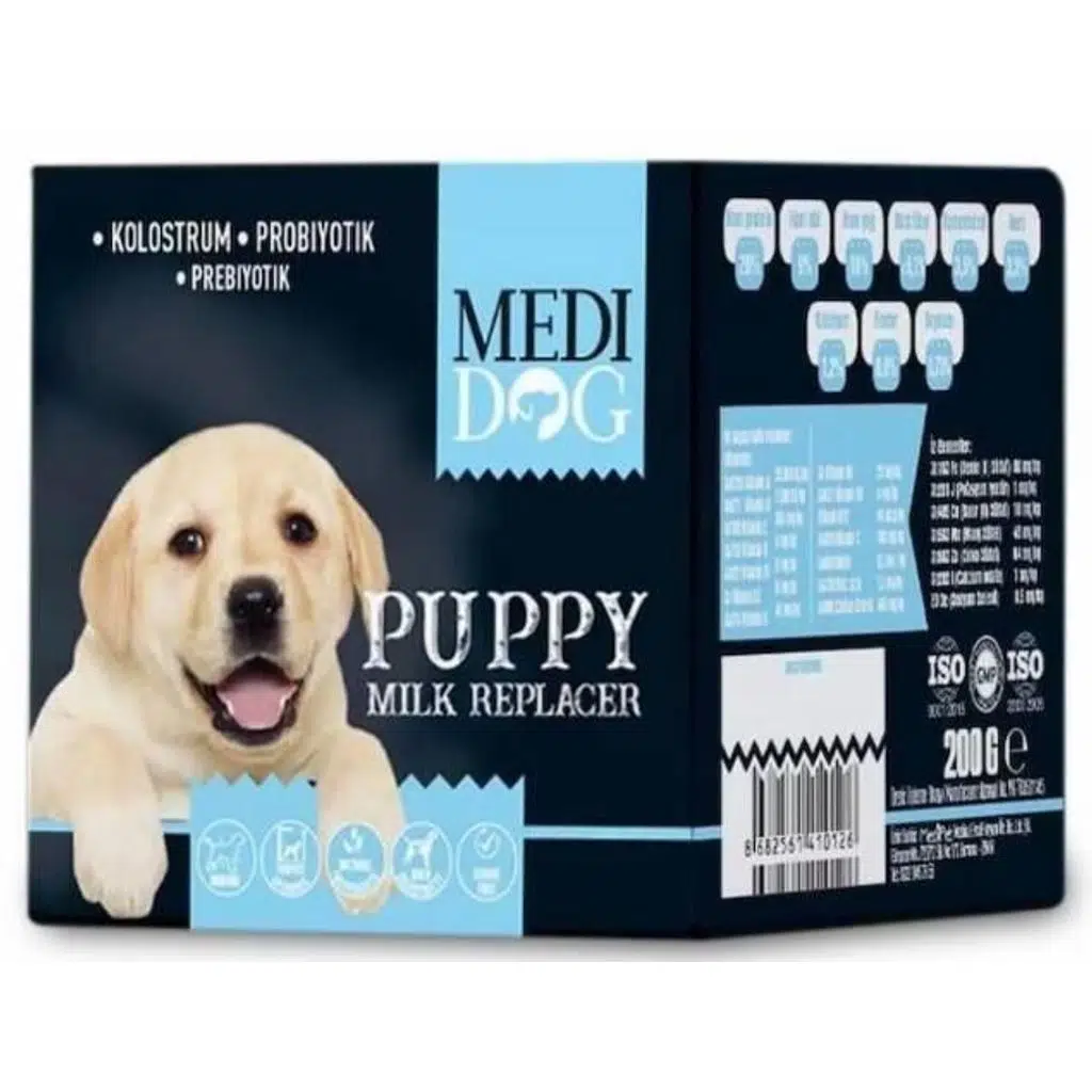 Medidog Süt Tozu 200 gr