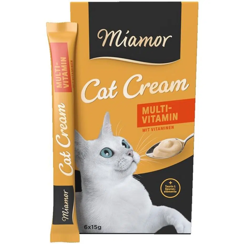 Miamor cream MULTİ VİTAMİN 6*15gr