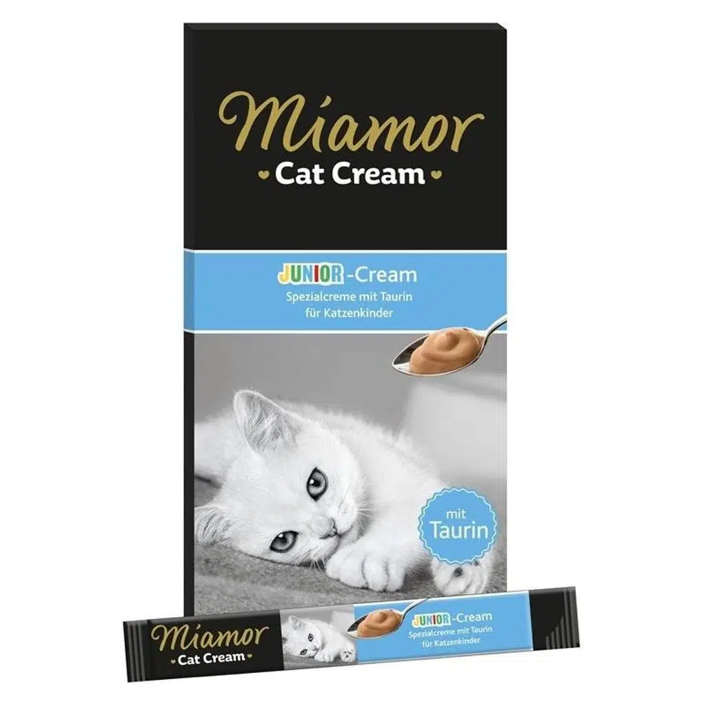 Miamor Cream Yavru Kedi Ödülü 5x15 G
