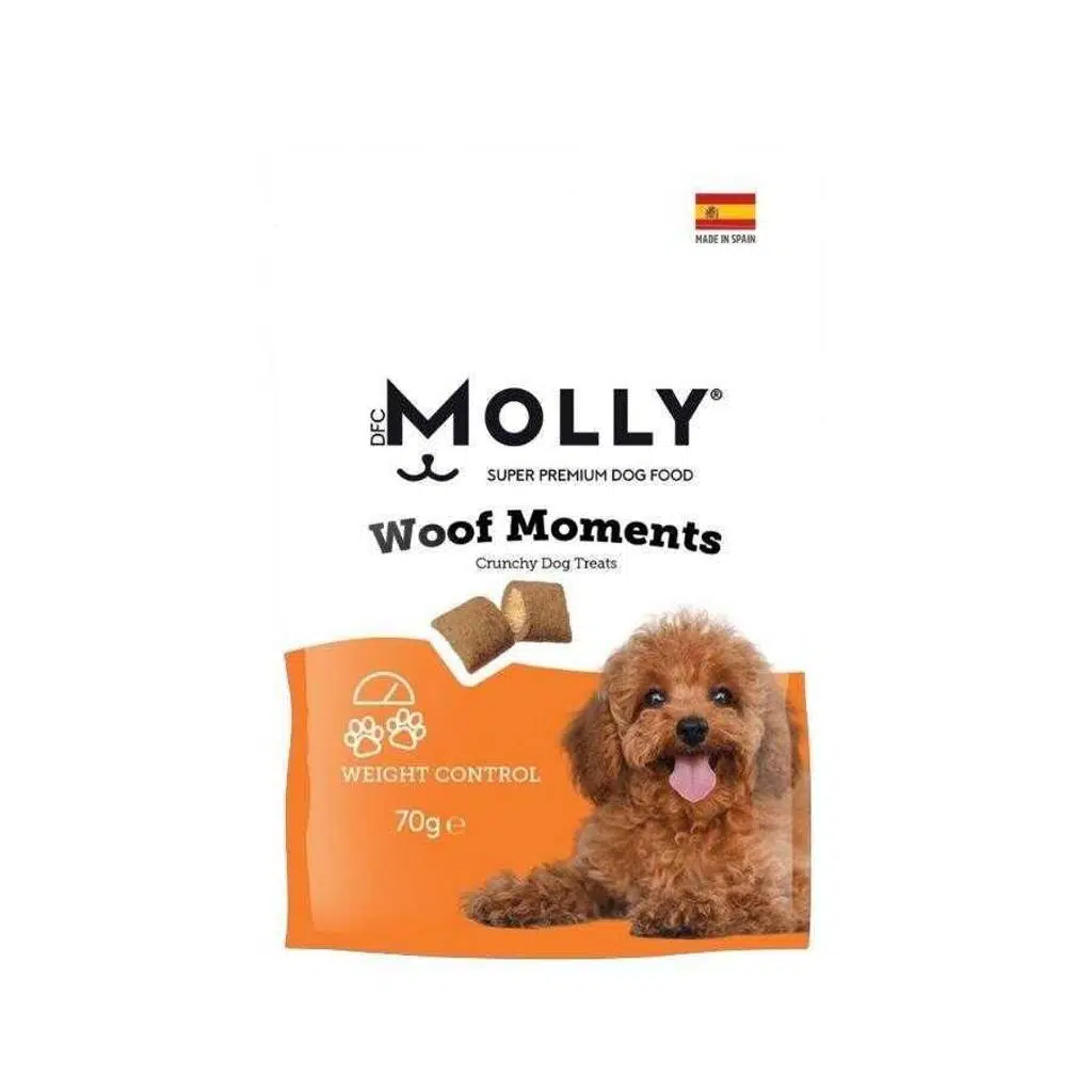 Molly Woof Moments Kilo Kontrolü Molly Woof Moments Ödül Maması