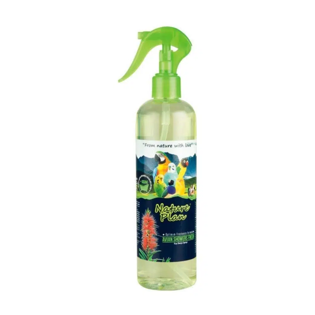 Nature Plan Kuş banyo spreyi-400 Ml