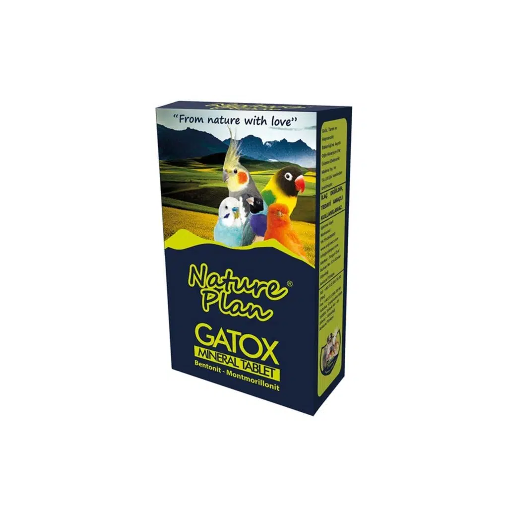 Nature Plan Gatox Mineral Gaga Taşı