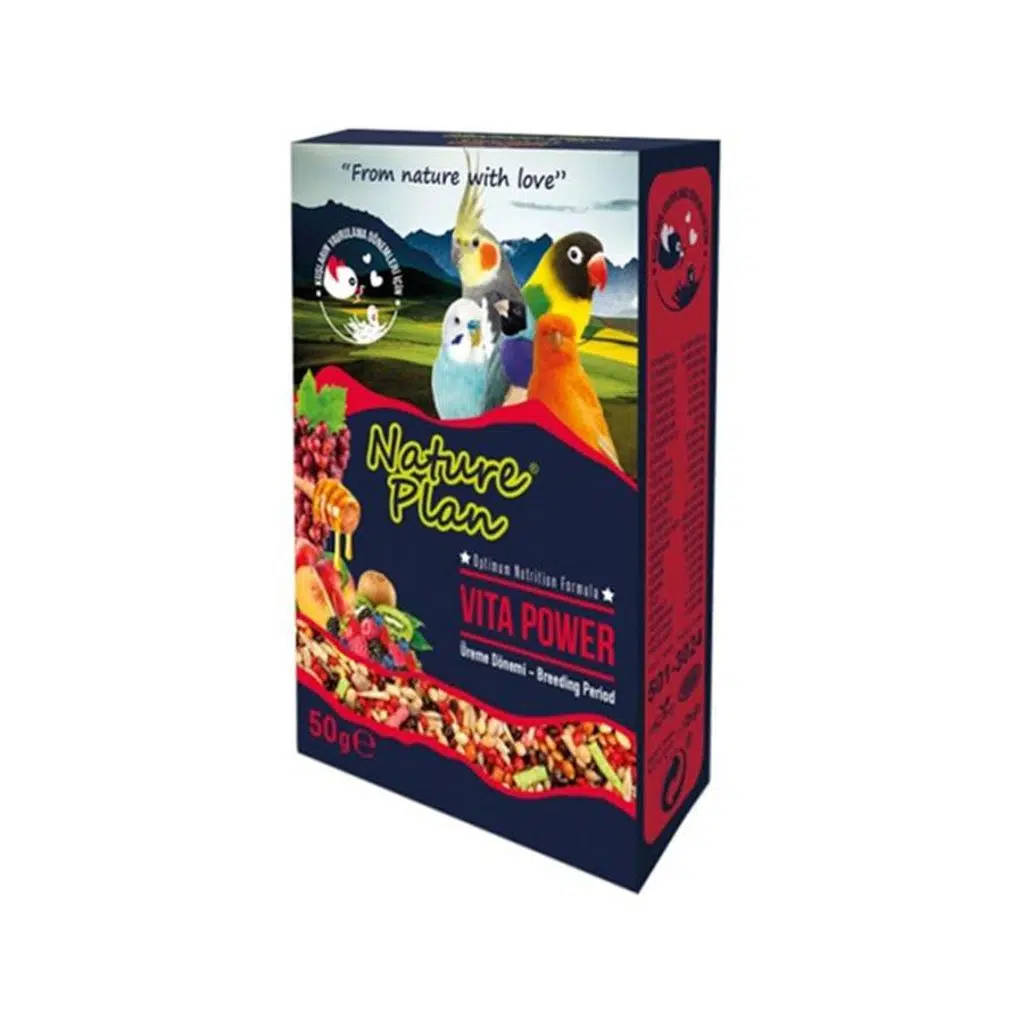 Nature Plan Vita Power Üreme dönemi-50 Gr