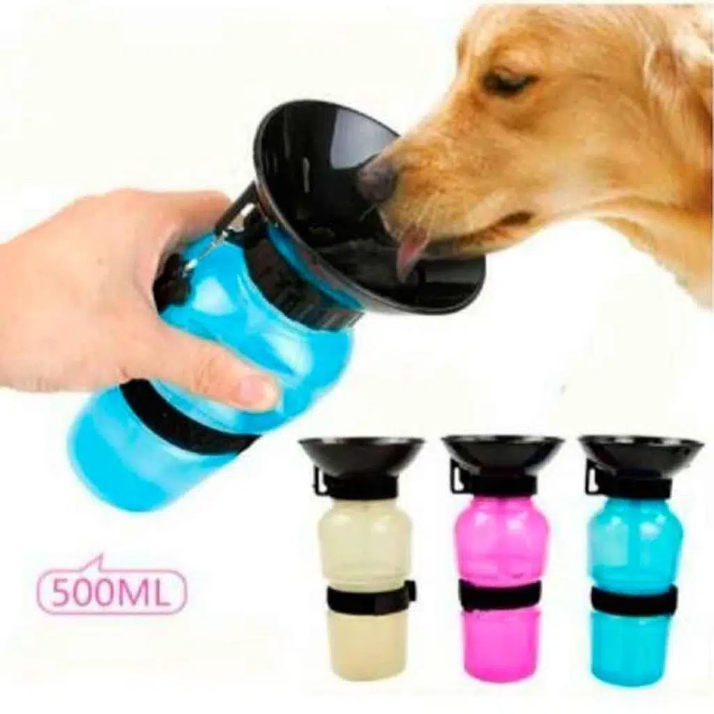 Nunbell Köpek Seyahat Su Kabı
