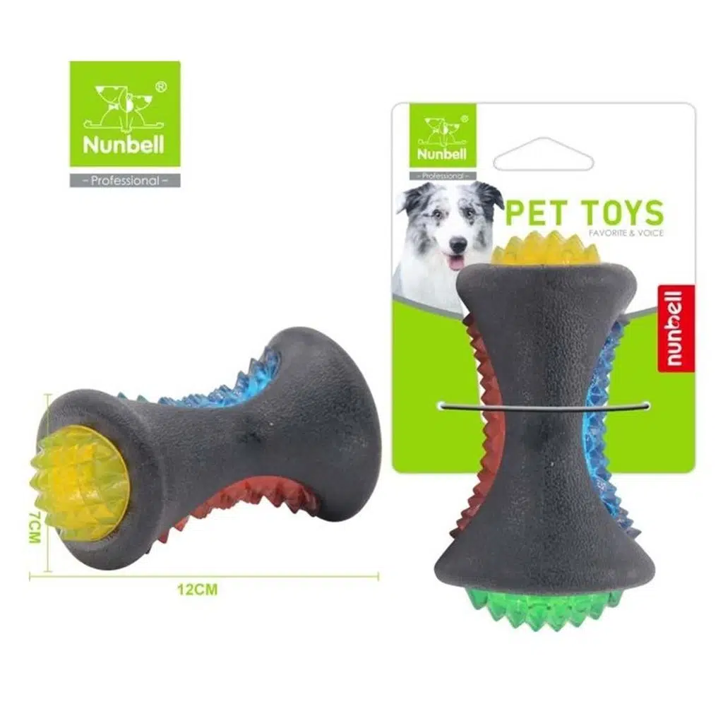 Nunbell Plastik Işıklı Kemik
