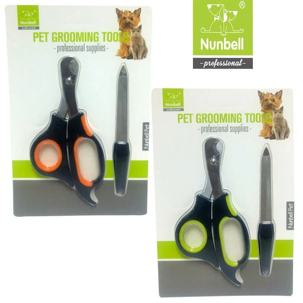 Nunbell Tırnak Makası Törpülü