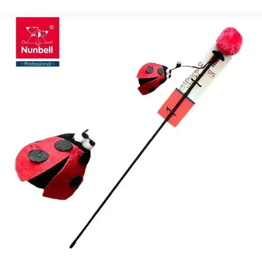 Nunbelle Kedi Oltası Uğur Böceği