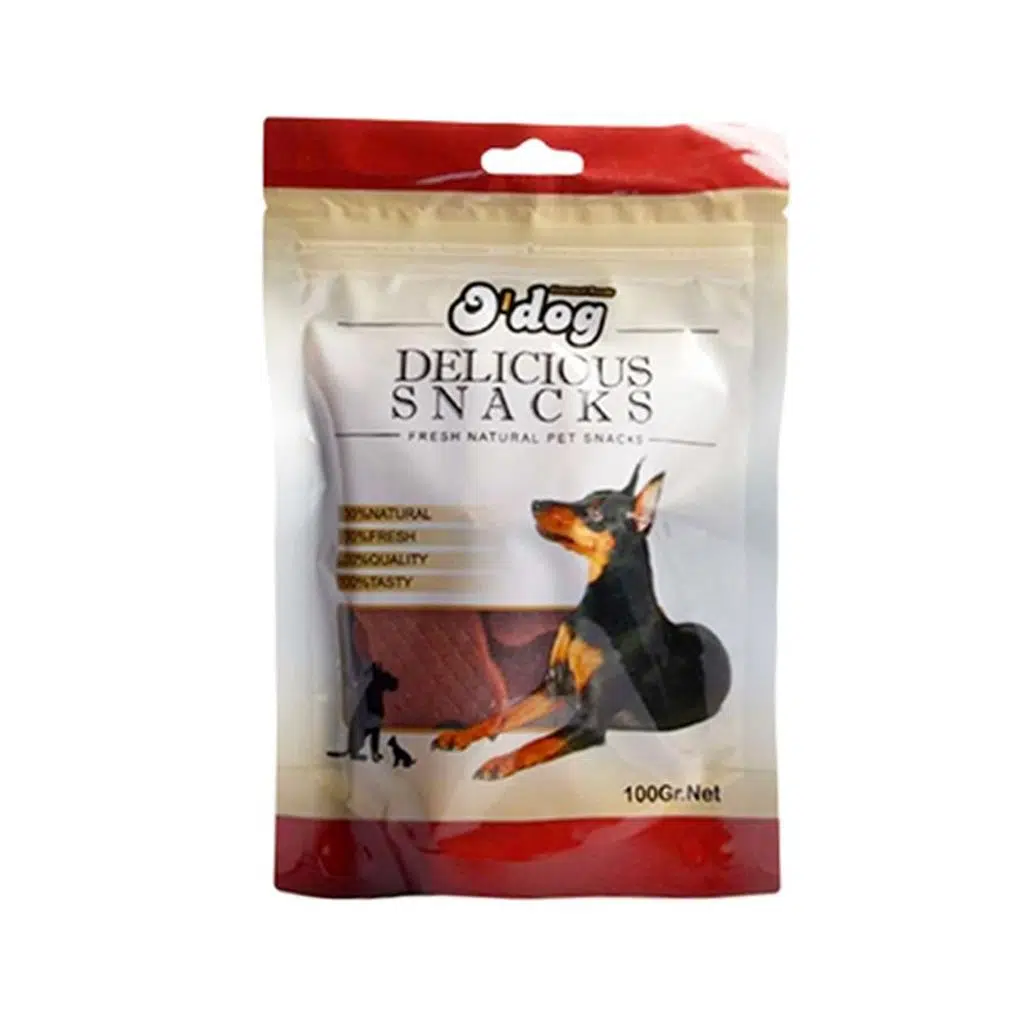 O Dog Dana Etli Kemik Köpek Ödülü 100 Gr