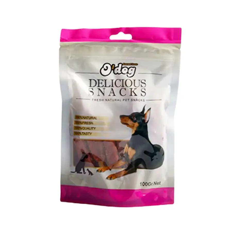 O Dog Kuzu Sargılı Çubuk Köpek Ödülü 100 Gr