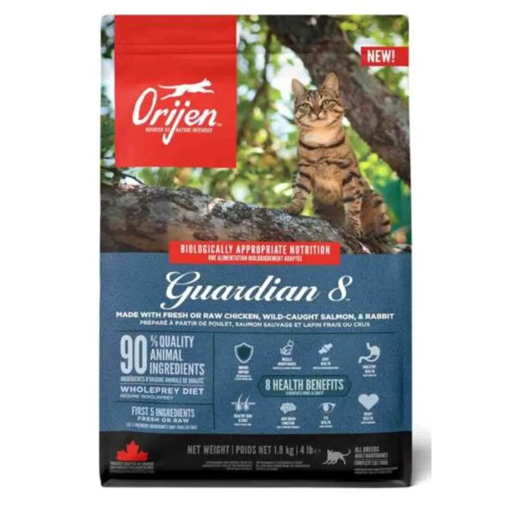 Orijen Guardian 8 Yetişkin Kedi Maması 1.8kg