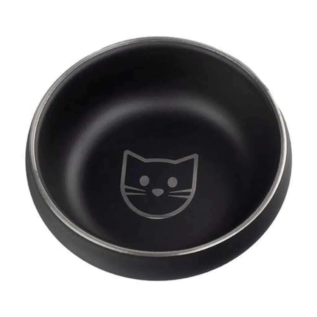 Oripet Dwbl Lazer İşlemeli Mama Su Kabı 12 cm