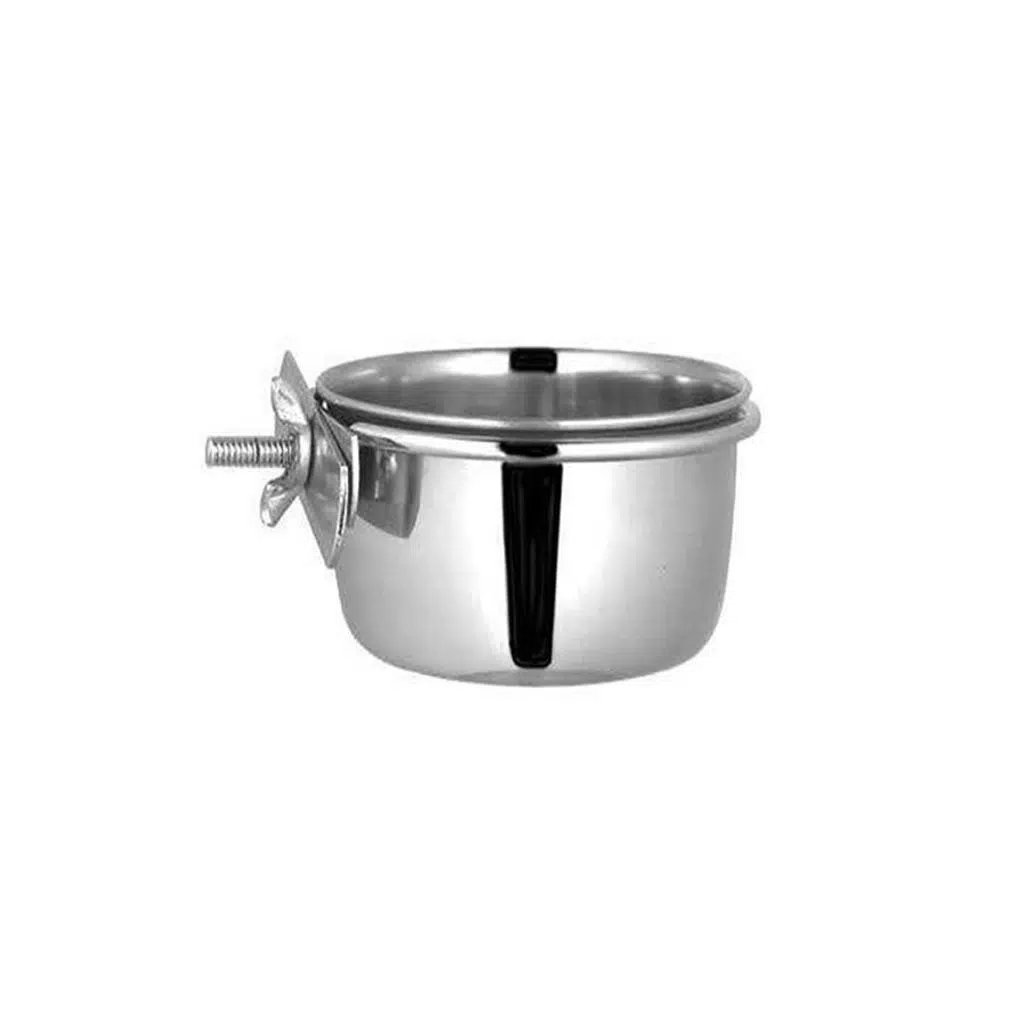 Oripet Ccccp 30 OZ Vidalı Çelik Mama Kabı 