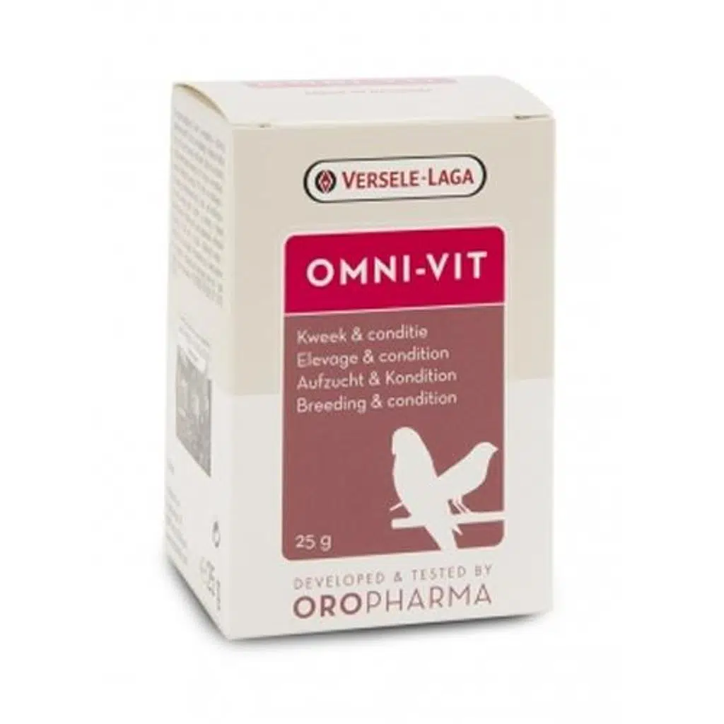 Oropharma Omni-Vit 25 GR