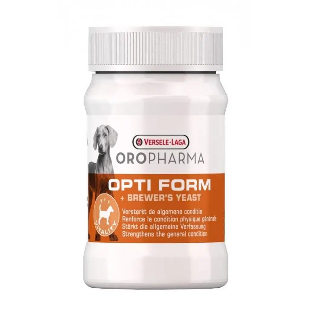 Oropharma Opti Form Dog-100 Tb