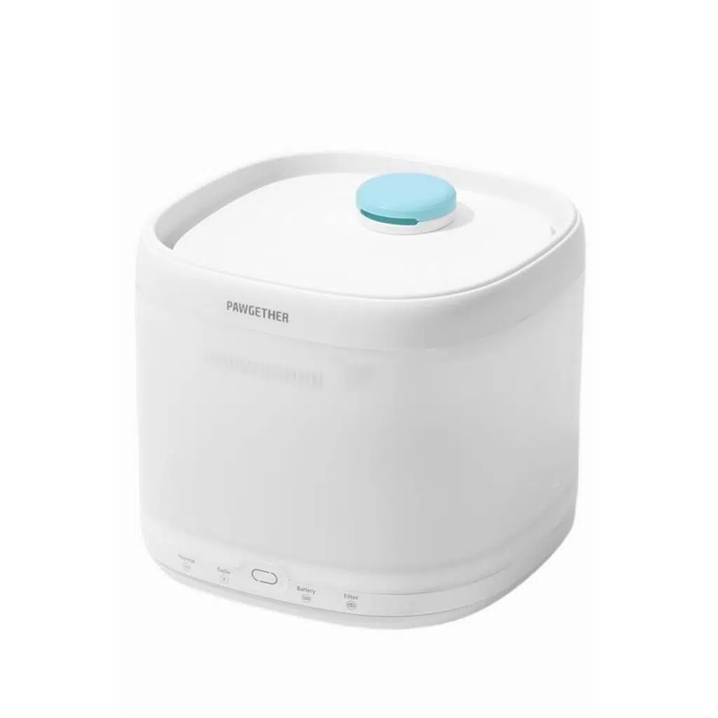 Pawgether Pure 3S Kedi ve Köpekler İçin Otomatik Su Kabı 2000m