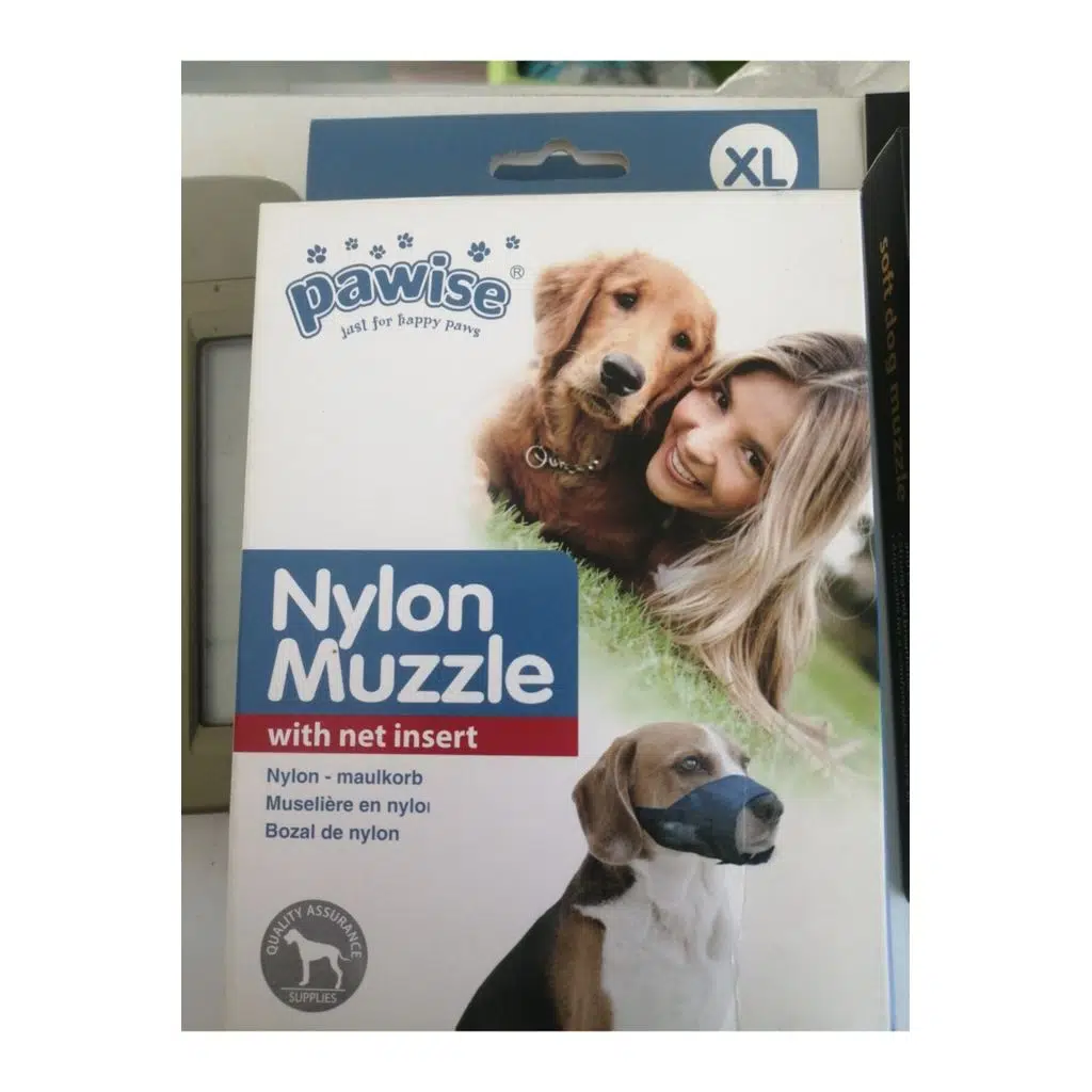 Pawise Ayarlanabilir Köpek Ağızlığı XL