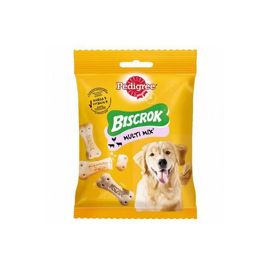 Pedigree Biscrok Köpek Ödül Bisküvisi 200 Gr