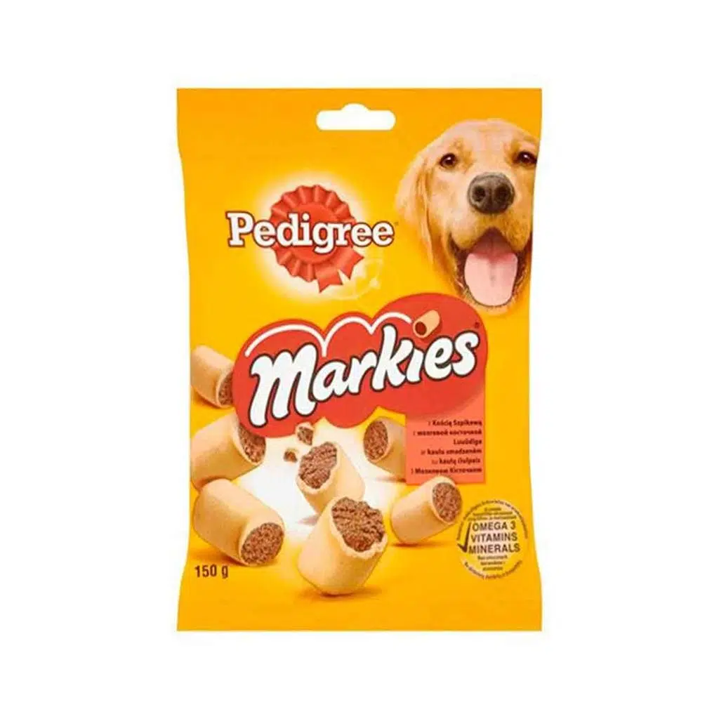 Pedigree Markies Köpek Ödül Bisküvisi 150 gr