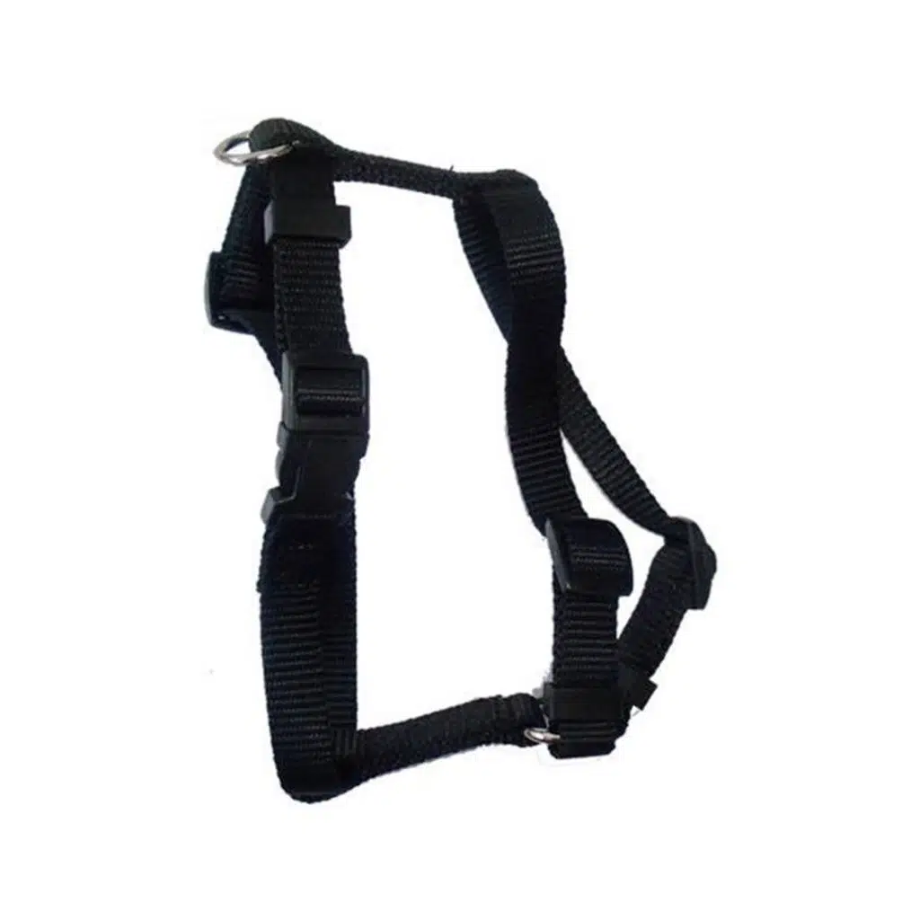 Percell boyundan göğüs tasma-S