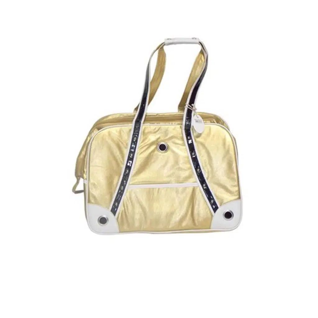 Percell deri taşıma çantası