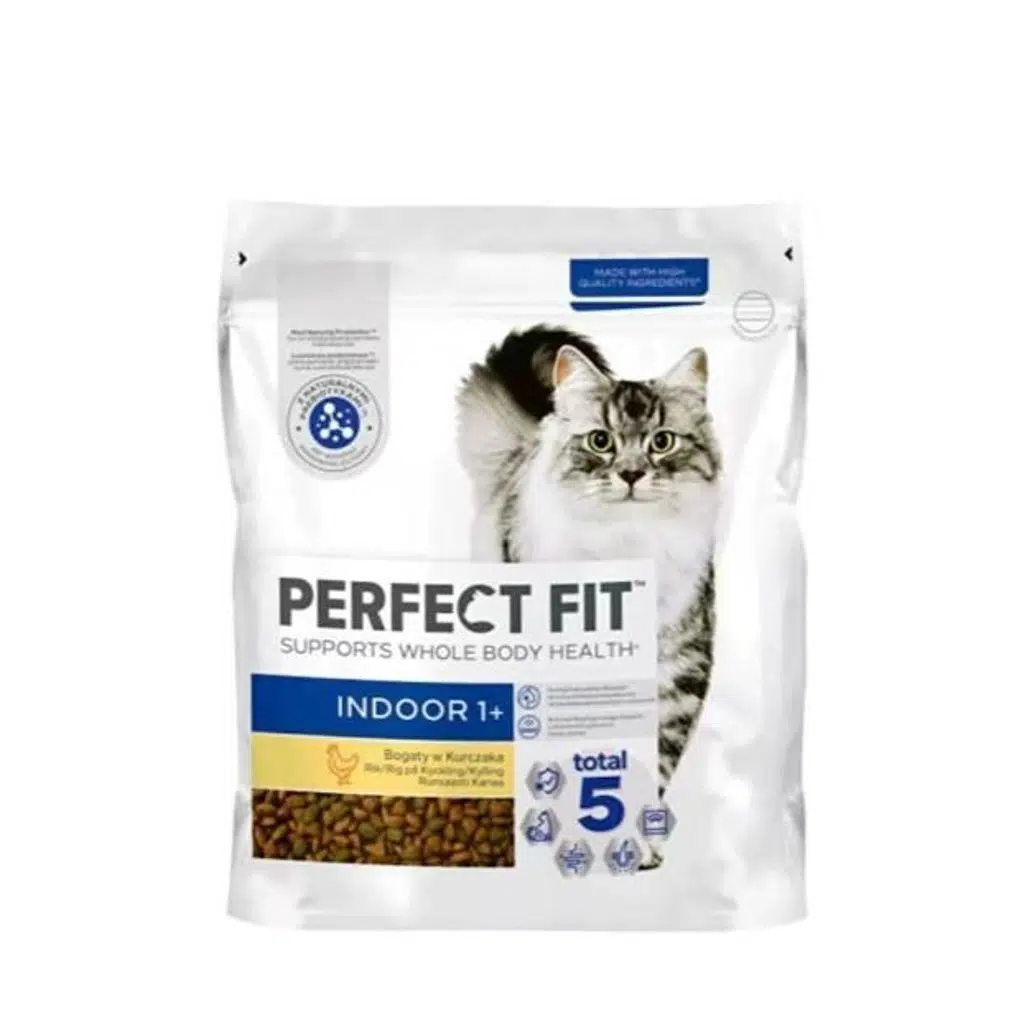 Perfect Fit İndoor Yetişkin Kedi Maması 1.4 Kg