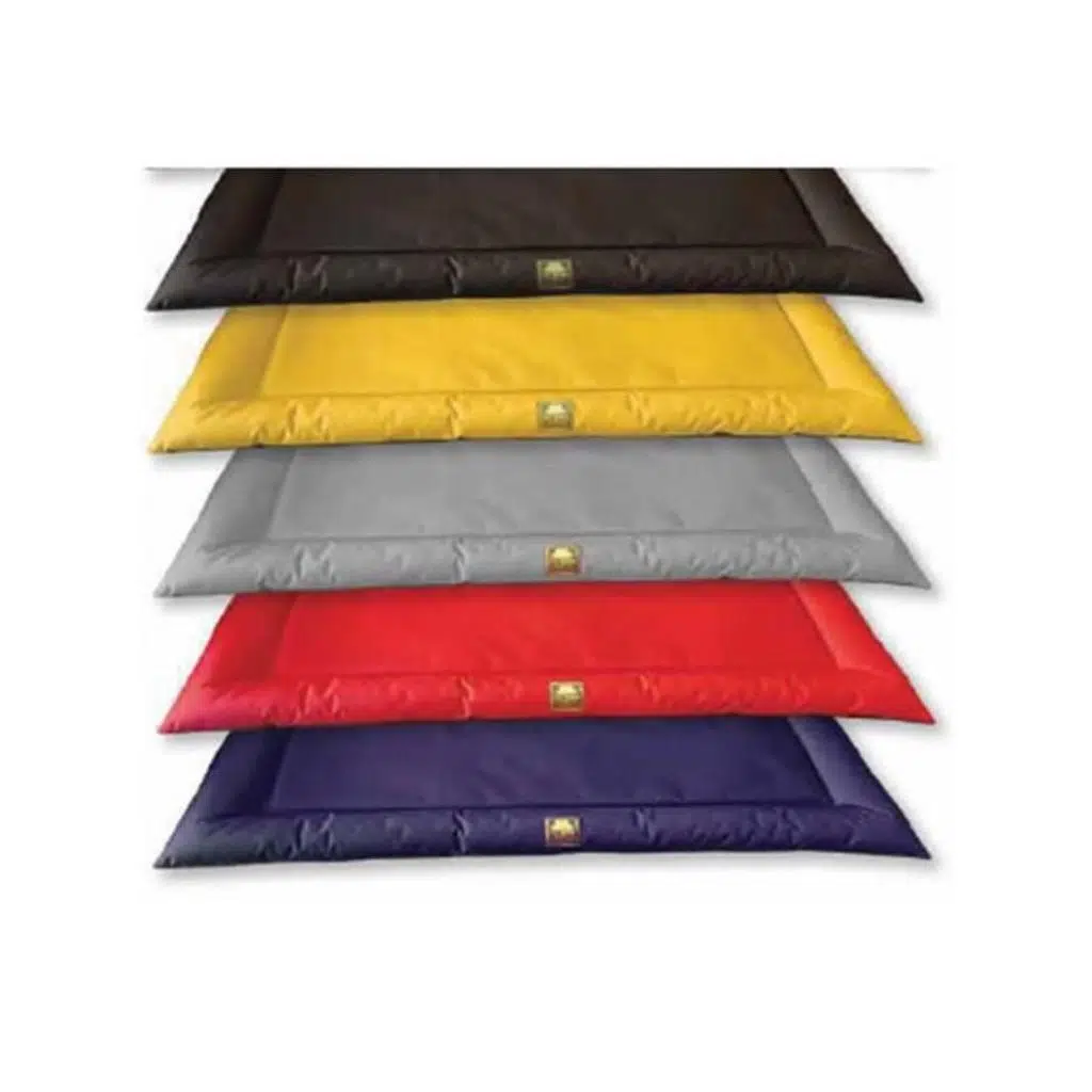 Pet Boss Şezlong Mat Dış Mekan Köpek Yatağı M SARI