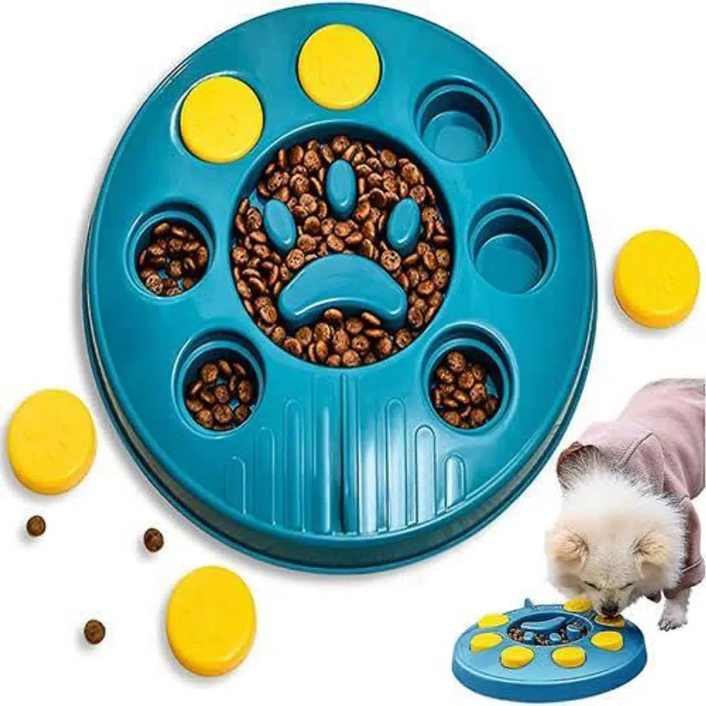 Pet Toys Slow Feeder Dog Puzzle 2 No