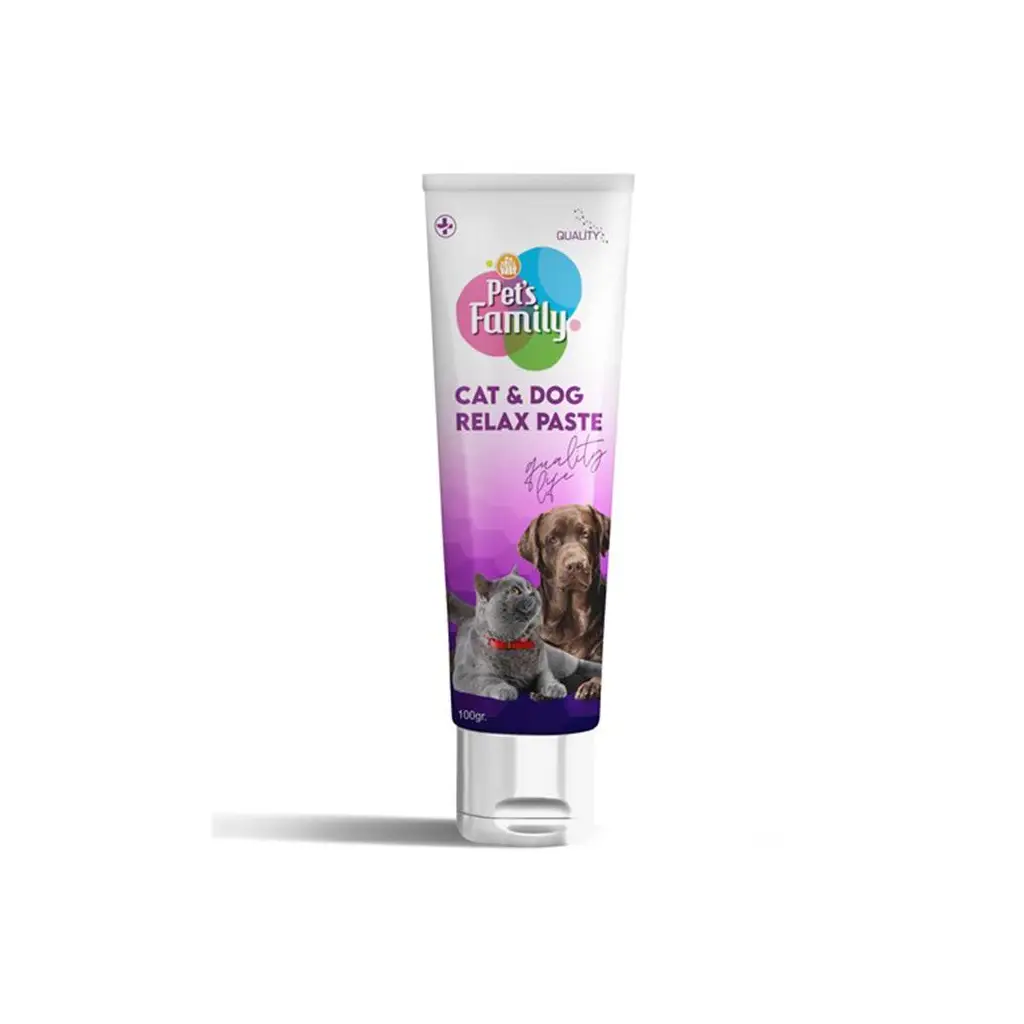 Pets Family Cat/Dog Relax Paste 100 gr