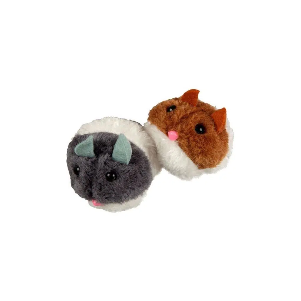 Polo Hareketli Fare Oyuncak. 6Cm 