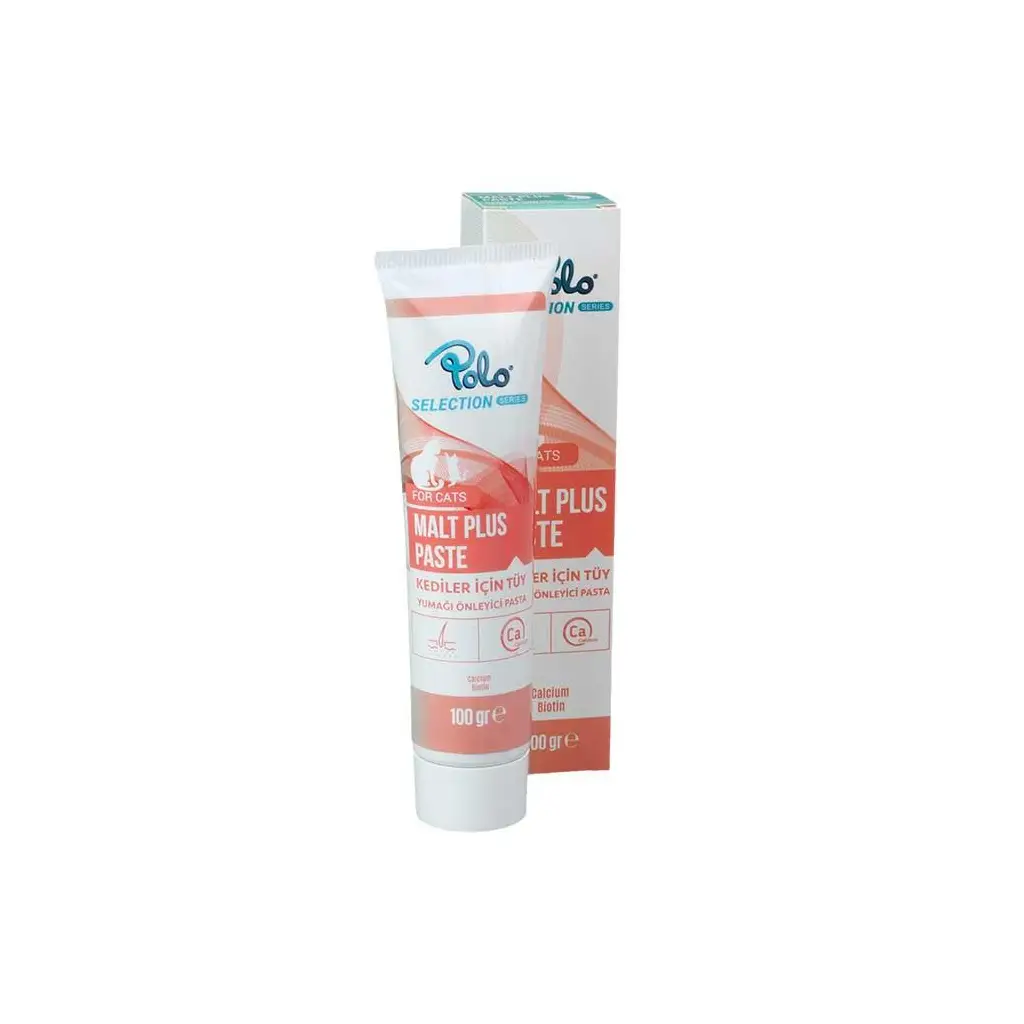 Polo Kedi Malt Paste 100 ml