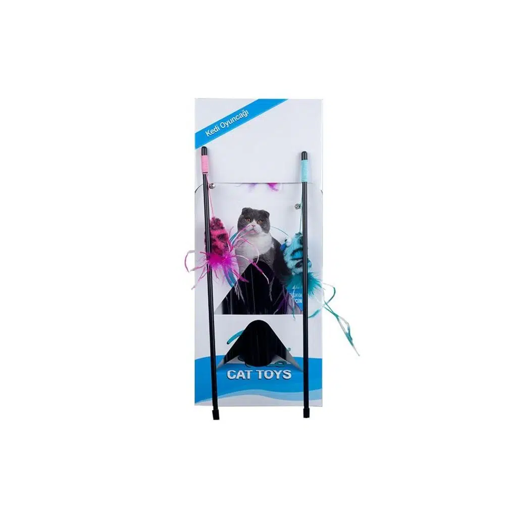 Polo Kedi Oyuncağı 46cm
