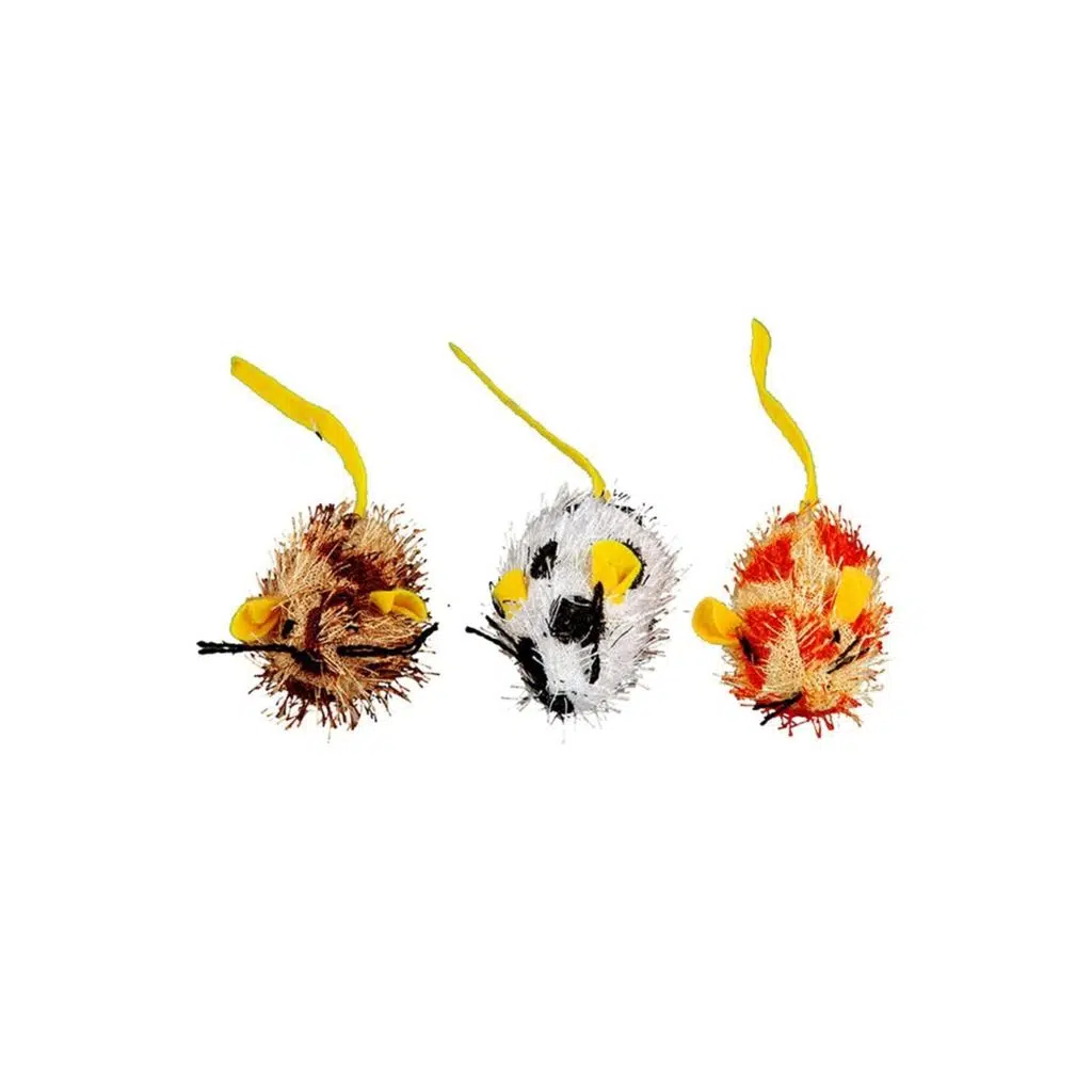 Polo Lifli Fare Düz Kuyruk 5Cm 