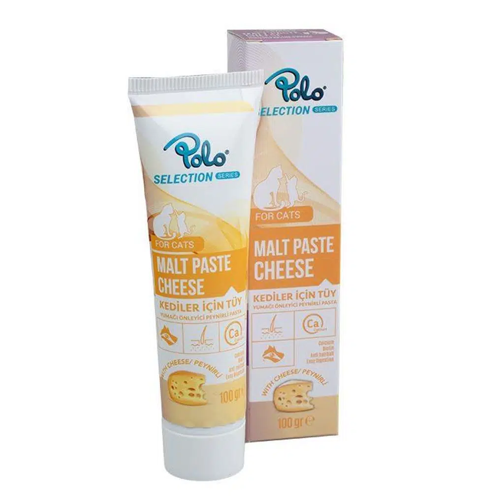 Polo Peynirli Malt Pasta 100 Gr