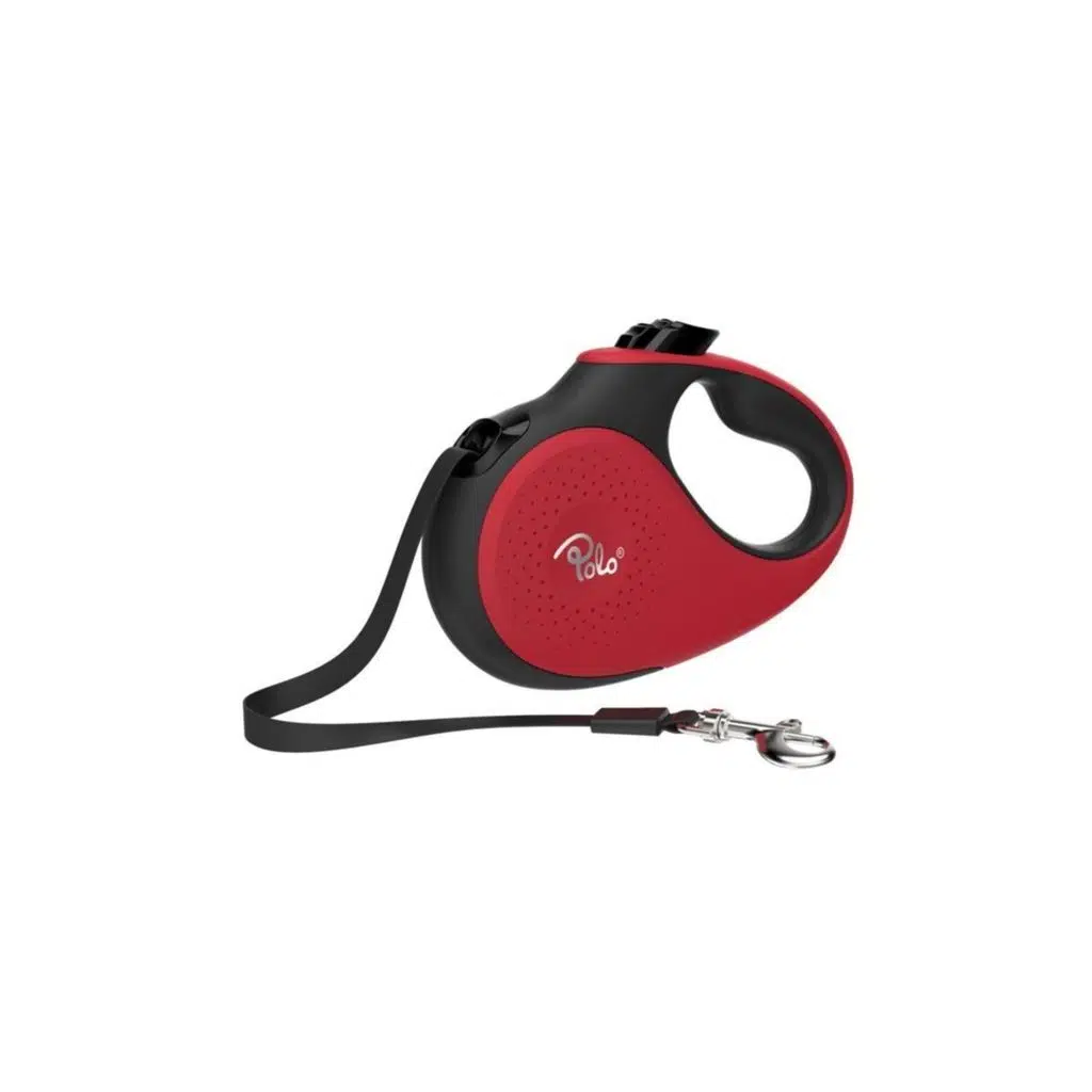 Polo Prestige M otomatik tasma 5 Mt Kırmızı